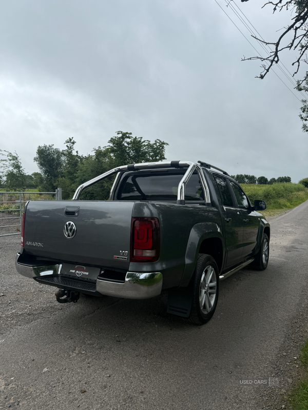 Volkswagen Amarok A33 DIESEL in Tyrone