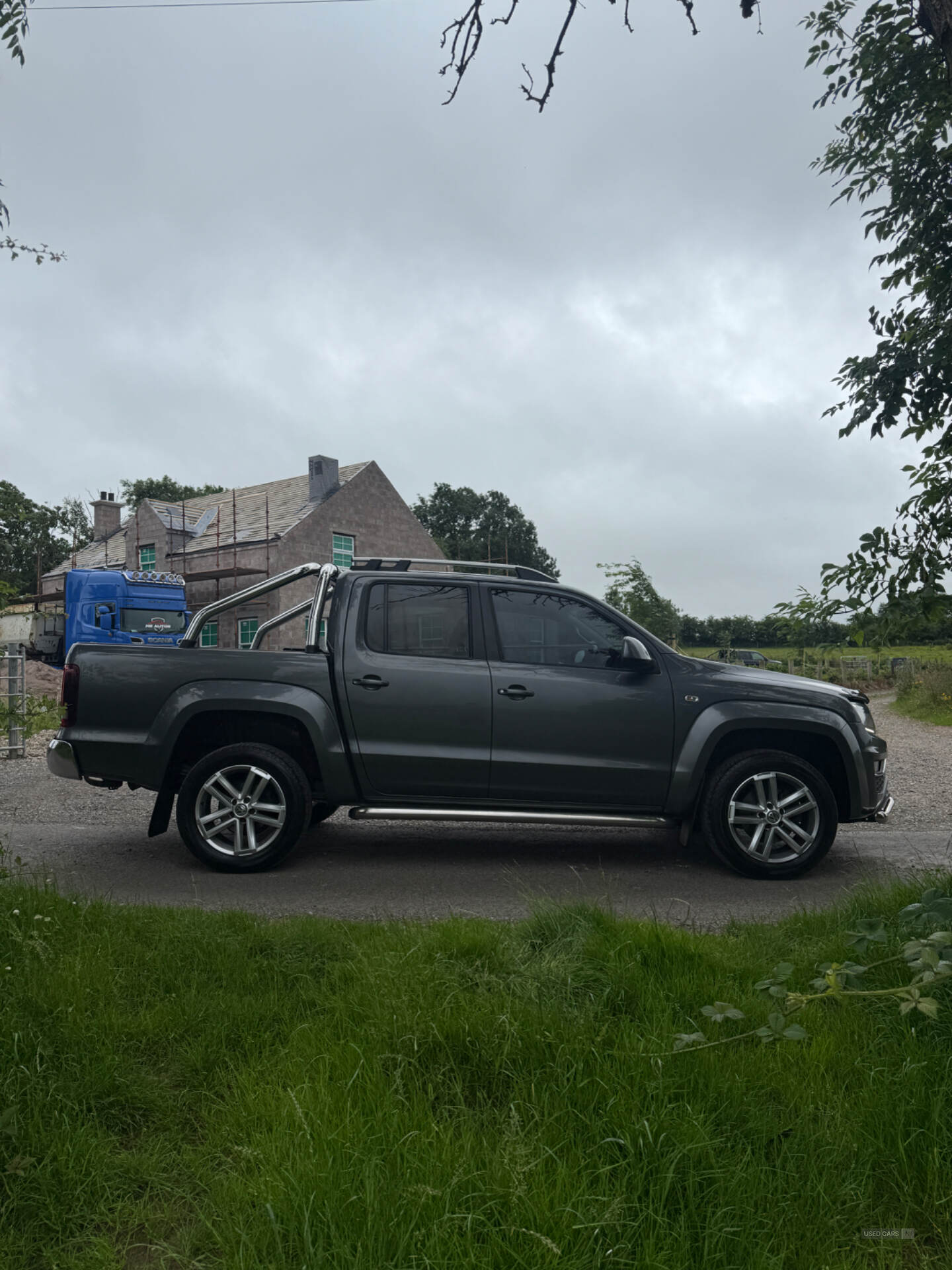 Dec 2018 Volkswagen Amarok D/Cab Pick Up Highline 3.0 V6 TDI 258 BMT 4M Auto