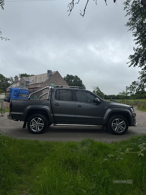 Volkswagen Amarok A33 DIESEL in Tyrone