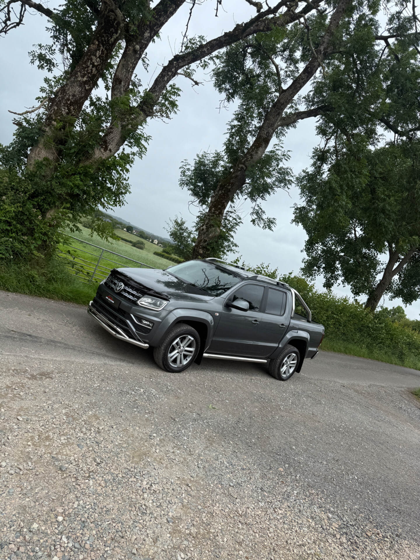 Dec 2018 Volkswagen Amarok D/Cab Pick Up Highline 3.0 V6 TDI 258 BMT 4M Auto