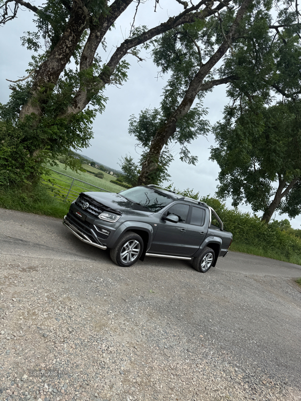 Volkswagen Amarok A33 DIESEL in Tyrone