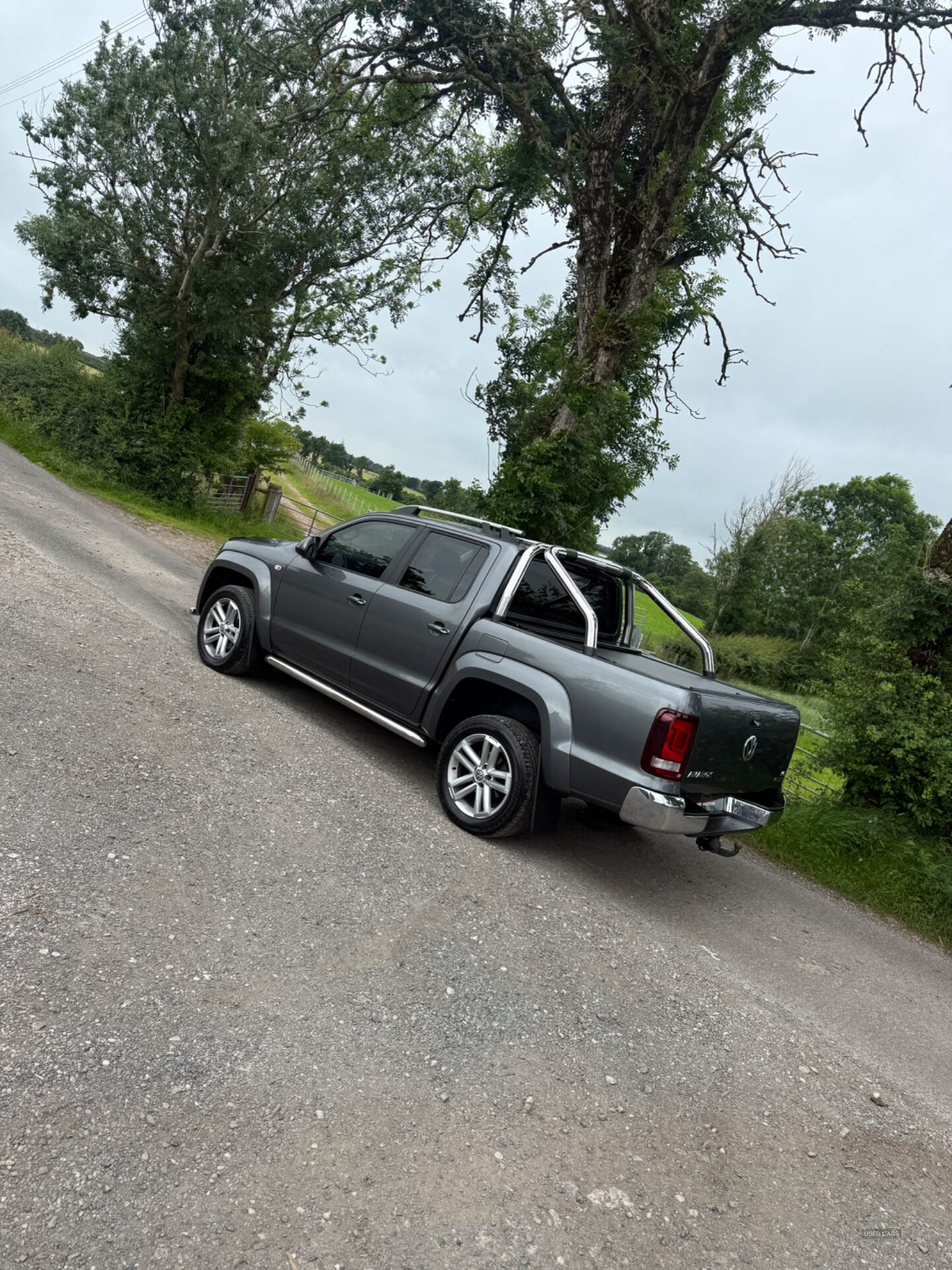 Dec 2018 Volkswagen Amarok D/Cab Pick Up Highline 3.0 V6 TDI 258 BMT 4M Auto