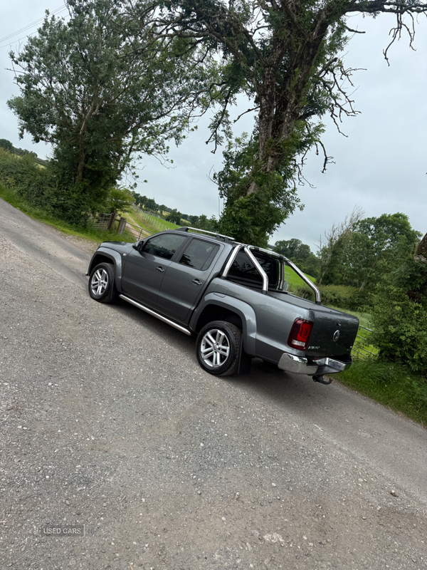 Volkswagen Amarok A33 DIESEL in Tyrone