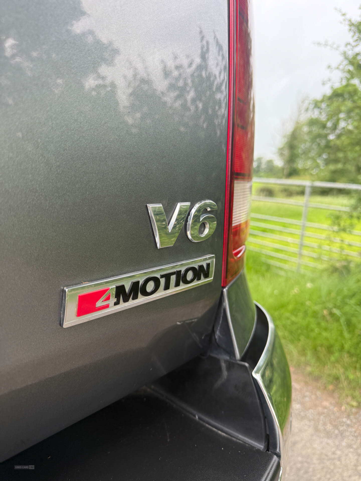Dec 2018 Volkswagen Amarok D/Cab Pick Up Highline 3.0 V6 TDI 258 BMT 4M Auto