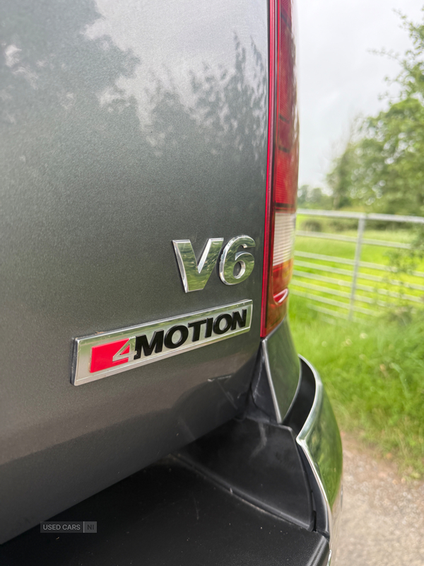 Volkswagen Amarok A33 DIESEL in Tyrone