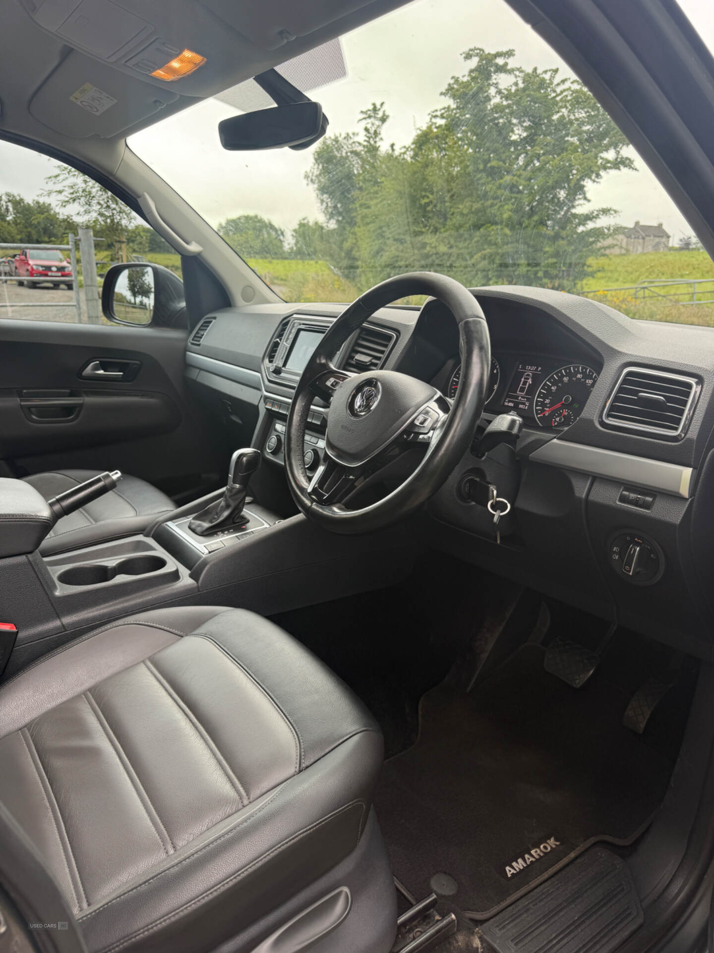 Dec 2018 Volkswagen Amarok D/Cab Pick Up Highline 3.0 V6 TDI 258 BMT 4M Auto