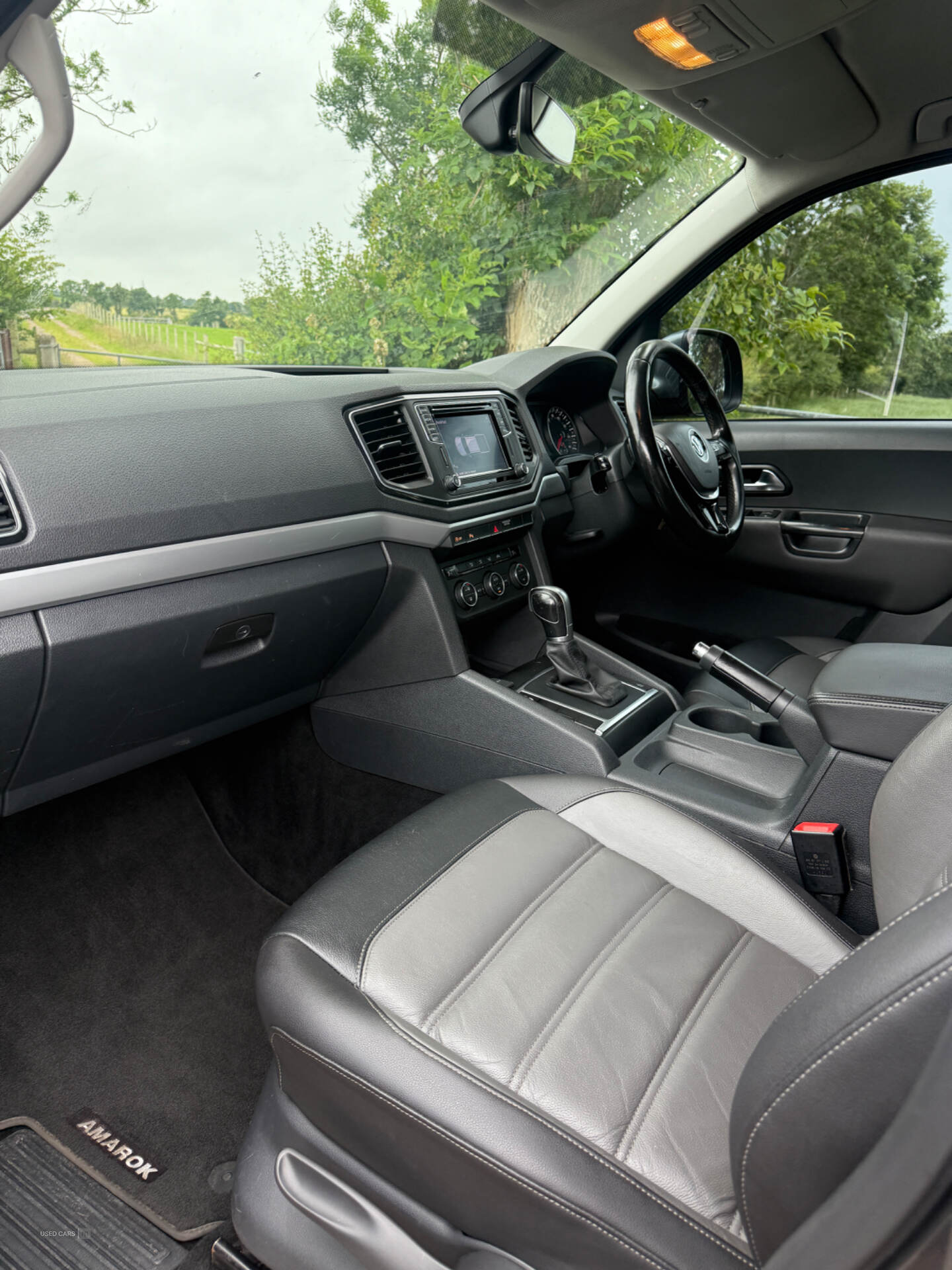 Dec 2018 Volkswagen Amarok D/Cab Pick Up Highline 3.0 V6 TDI 258 BMT 4M Auto