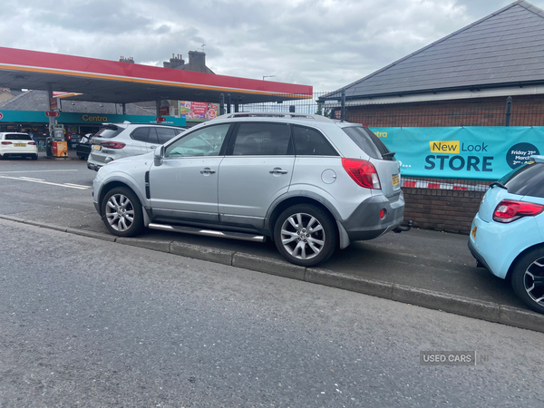 Vauxhall Antara DIESEL ESTATE in Armagh