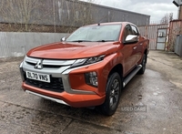 Mitsubishi L200 DIESEL in Tyrone