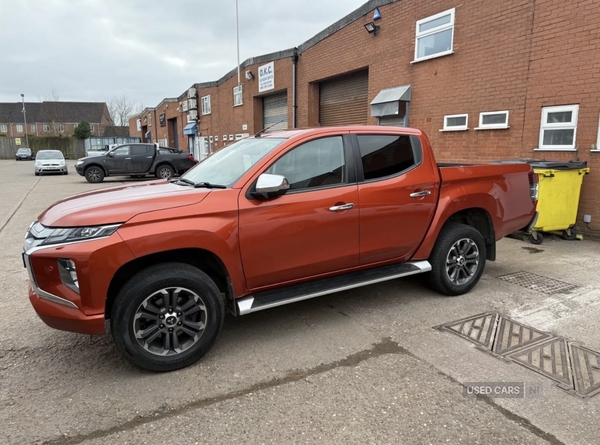 Mitsubishi L200 DIESEL in Tyrone