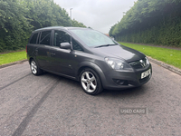 Vauxhall Zafira ESTATE in Down