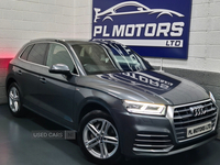 Audi Q5 DIESEL ESTATE in Antrim