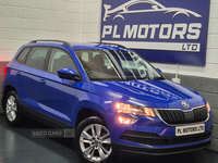 Skoda Karoq DIESEL ESTATE in Antrim