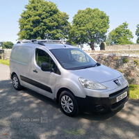 Peugeot Partner 850 SE 1.6 HDi 90 Van in Down
