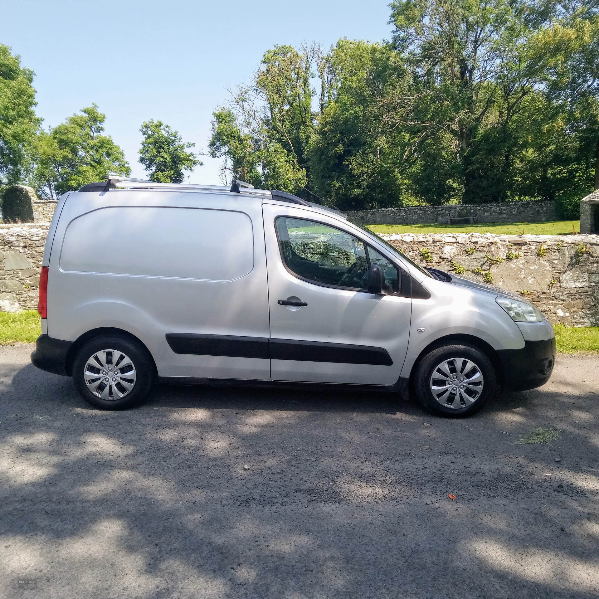 Jan 2010 Peugeot Partner 850 SE 1.6 HDi 90 Van