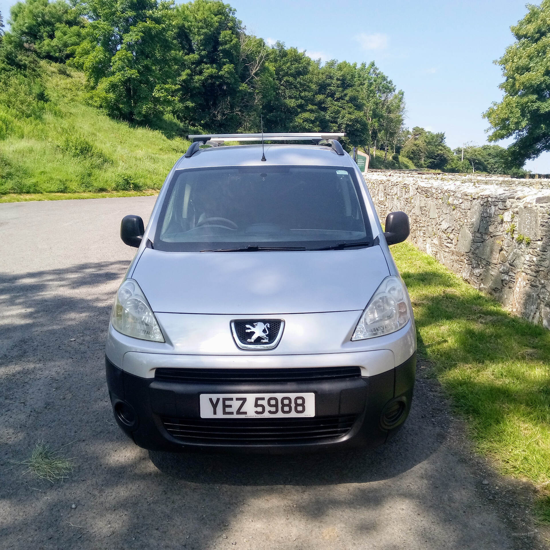 Jan 2010 Peugeot Partner 850 SE 1.6 HDi 90 Van
