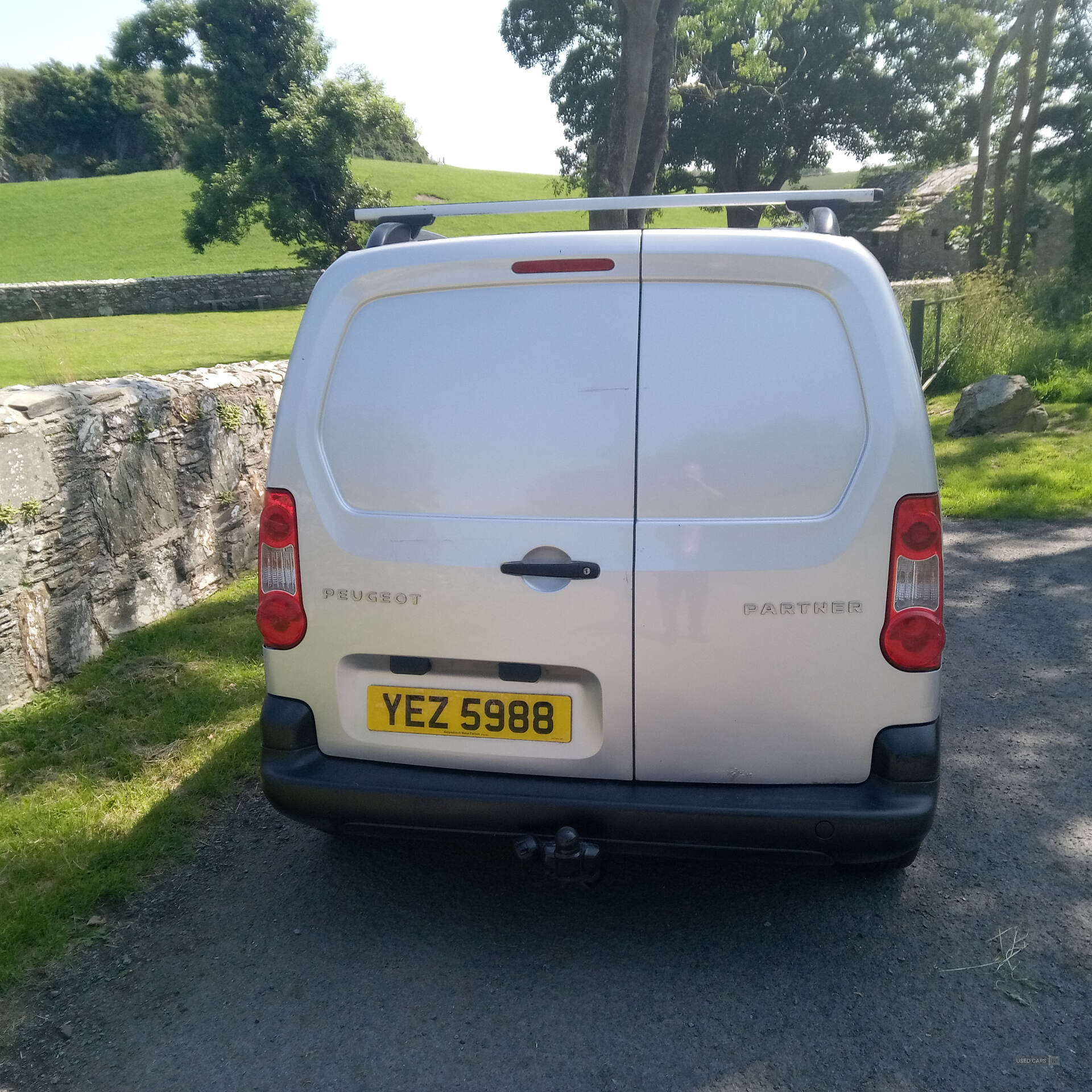 Jan 2010 Peugeot Partner 850 SE 1.6 HDi 90 Van