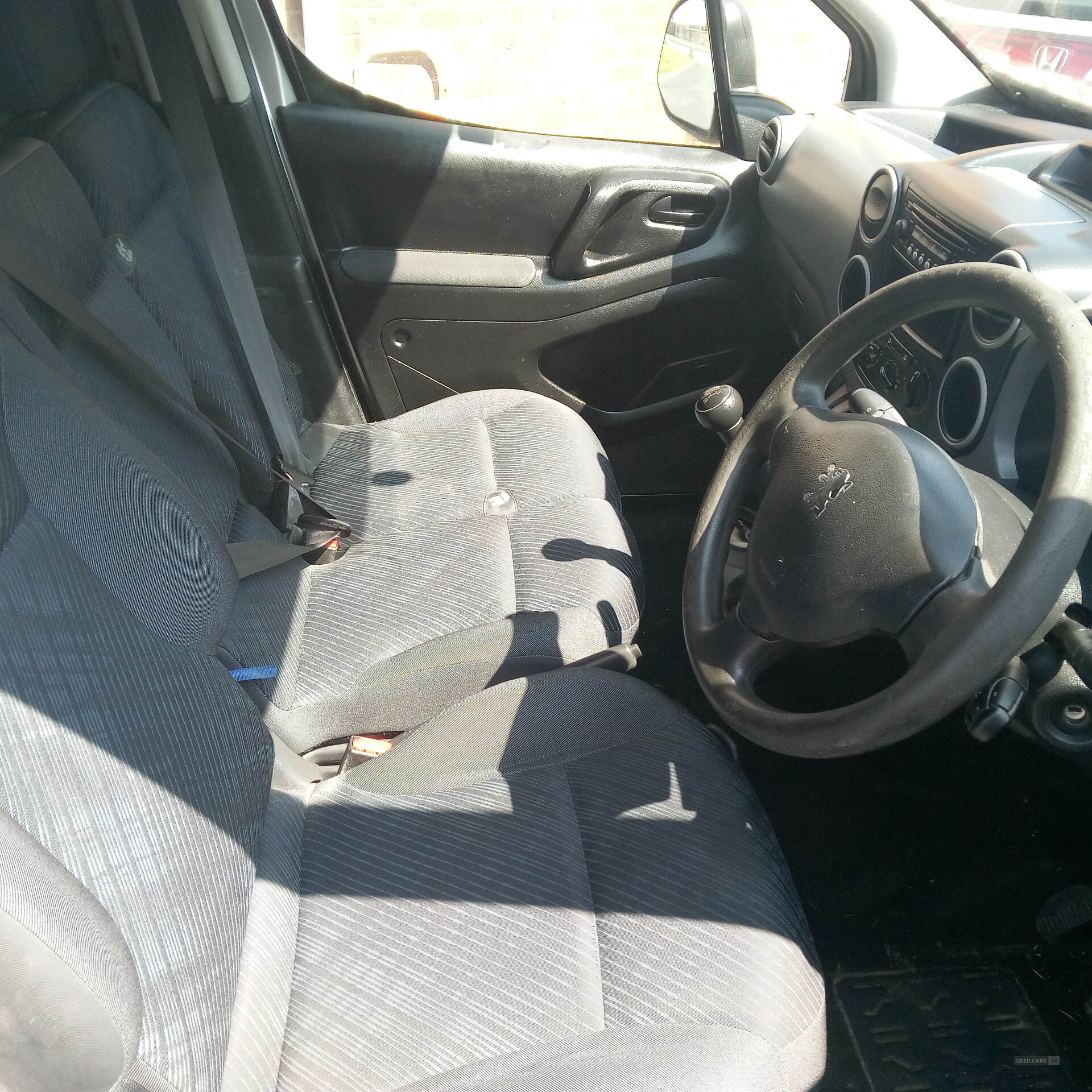 Jan 2010 Peugeot Partner 850 SE 1.6 HDi 90 Van