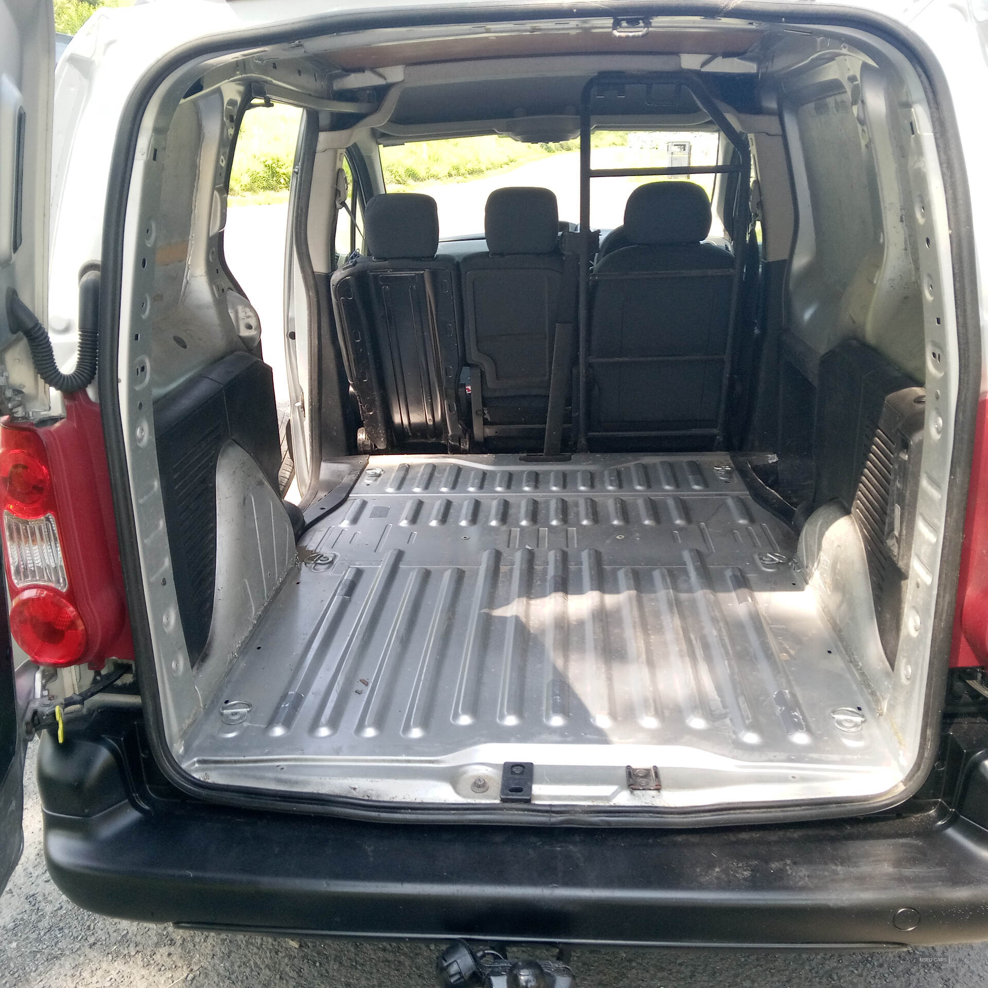 Jan 2010 Peugeot Partner 850 SE 1.6 HDi 90 Van