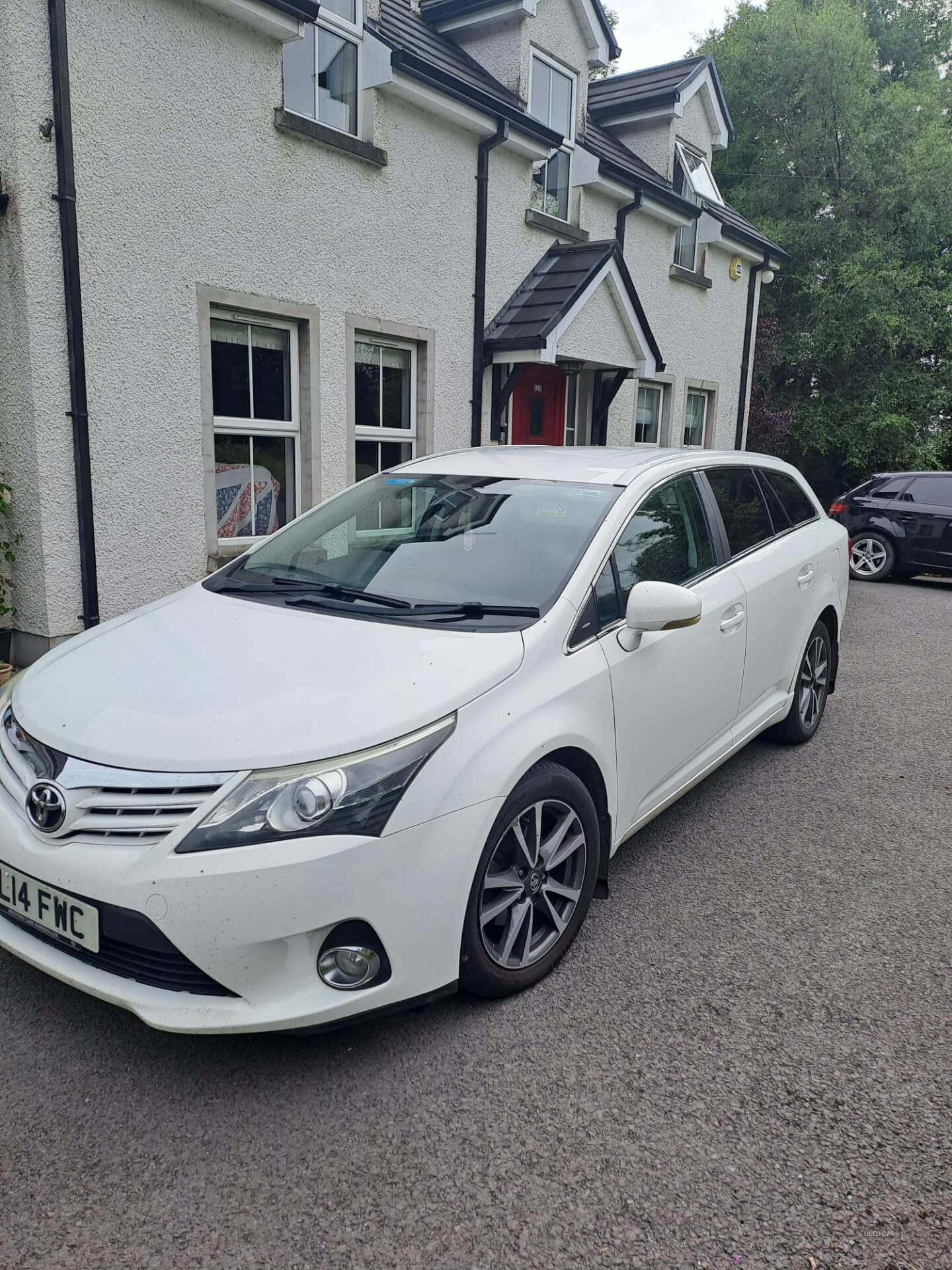 Mar 2014 Toyota Avensis 2.0 D-4D Icon 5dr