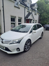 Toyota Avensis 2.0 D-4D Icon 5dr in Fermanagh