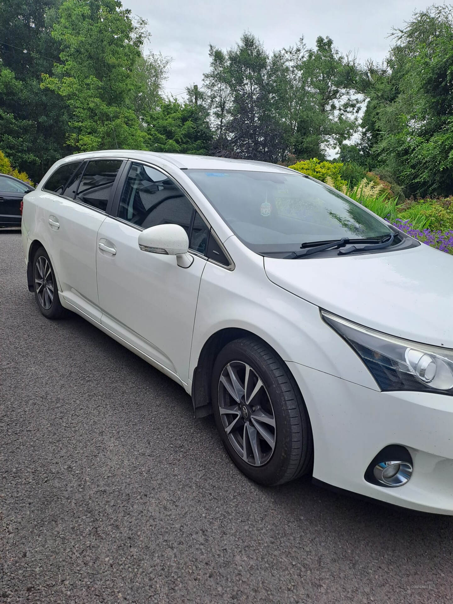 Mar 2014 Toyota Avensis 2.0 D-4D Icon 5dr