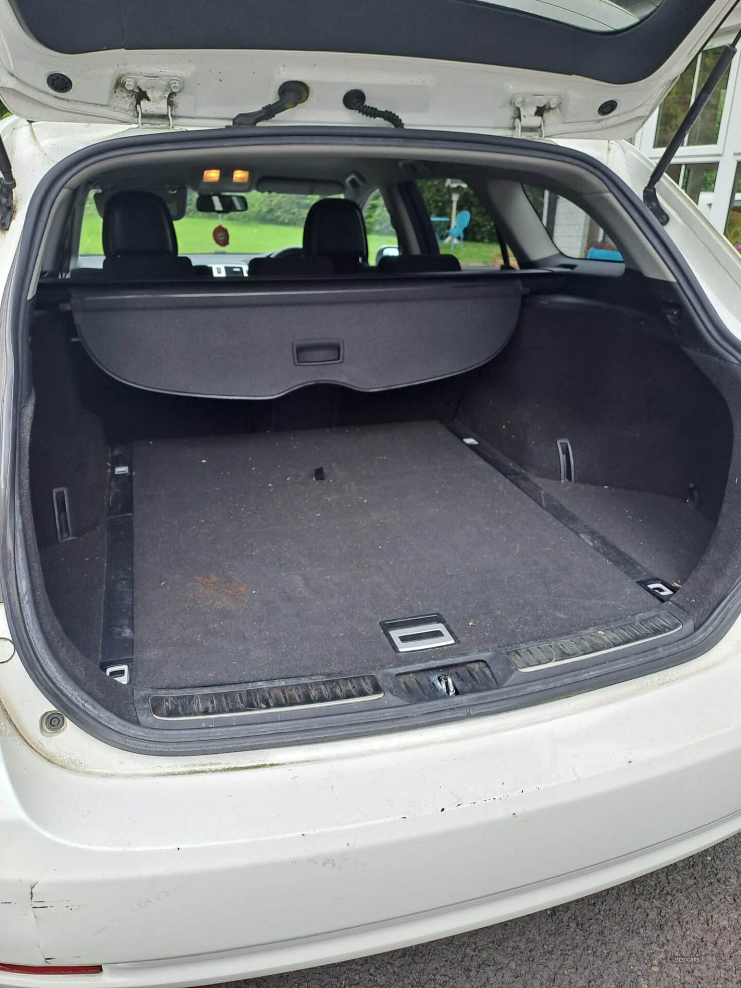 Mar 2014 Toyota Avensis 2.0 D-4D Icon 5dr