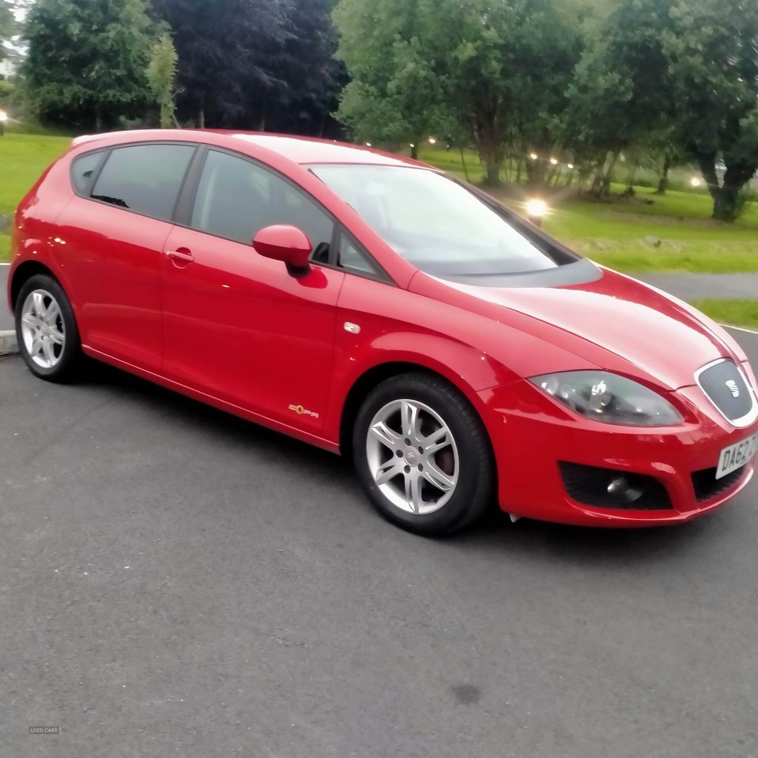 Jan 2013 Seat Leon 1.6 TDI CR Ecomotive SE Copa 5dr