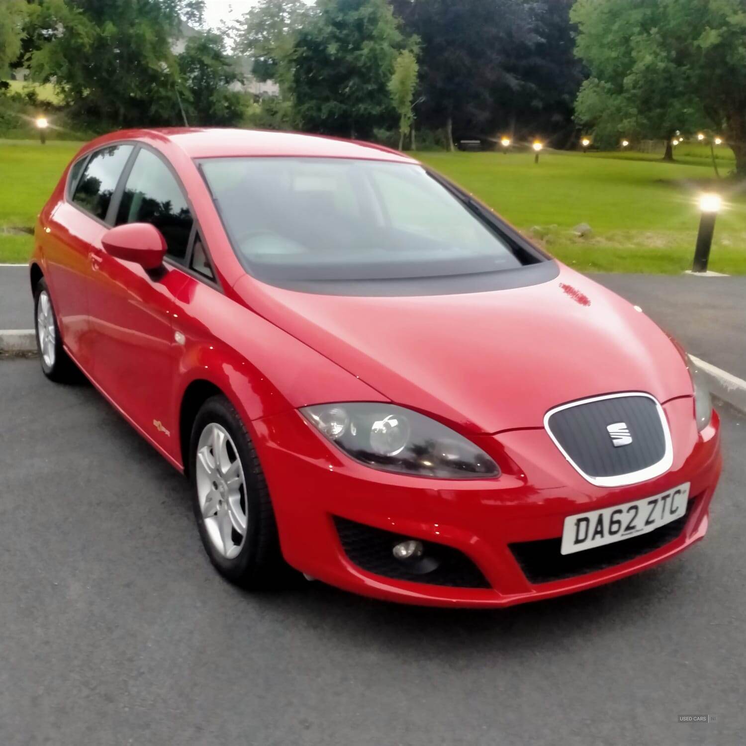 Jan 2013 Seat Leon 1.6 TDI CR Ecomotive SE Copa 5dr