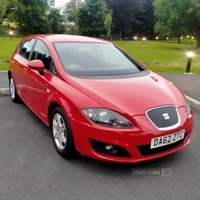 Seat Leon DIESEL HATCHBACK in Antrim