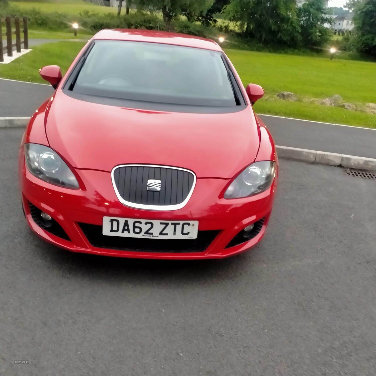 Jan 2013 Seat Leon 1.6 TDI CR Ecomotive SE Copa 5dr