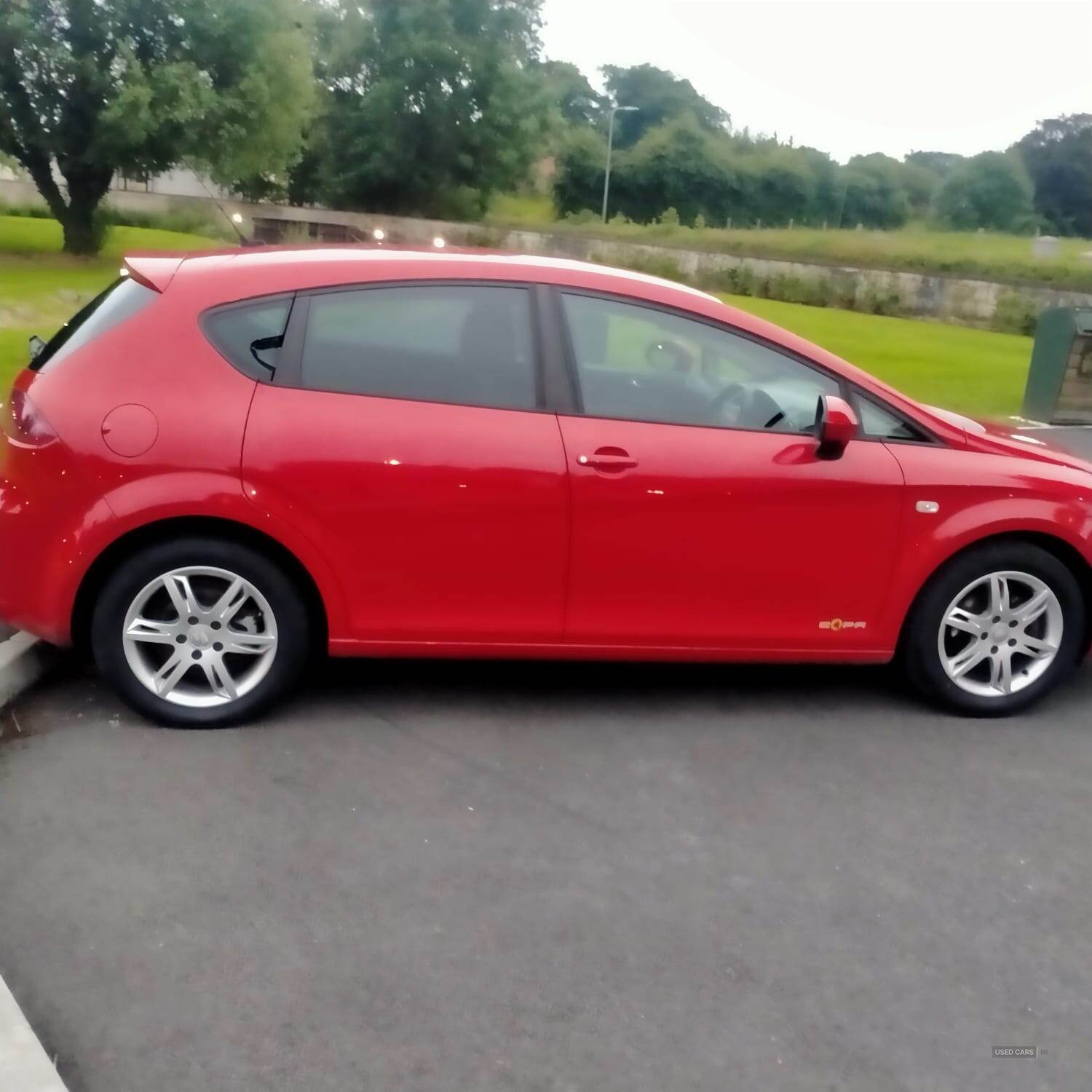 Jan 2013 Seat Leon 1.6 TDI CR Ecomotive SE Copa 5dr
