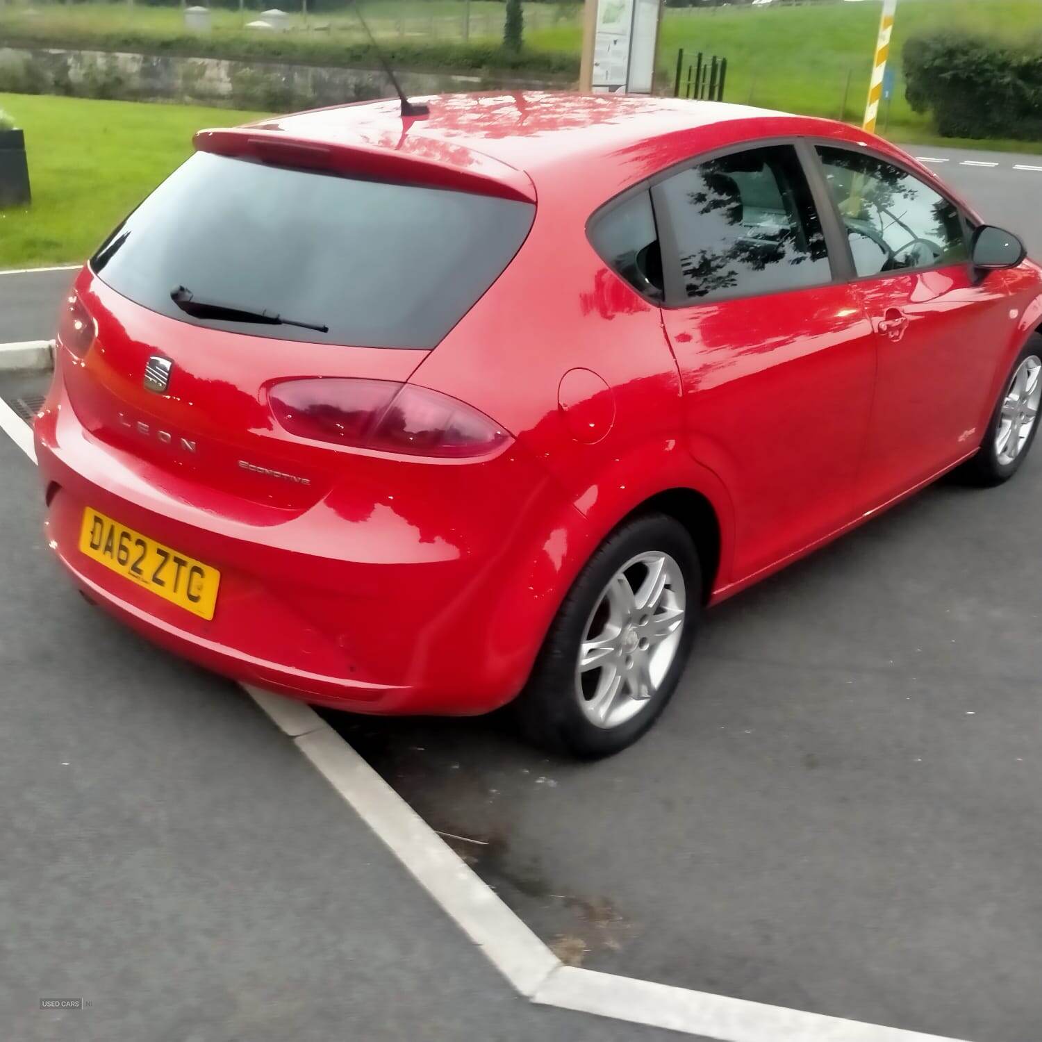 Jan 2013 Seat Leon 1.6 TDI CR Ecomotive SE Copa 5dr