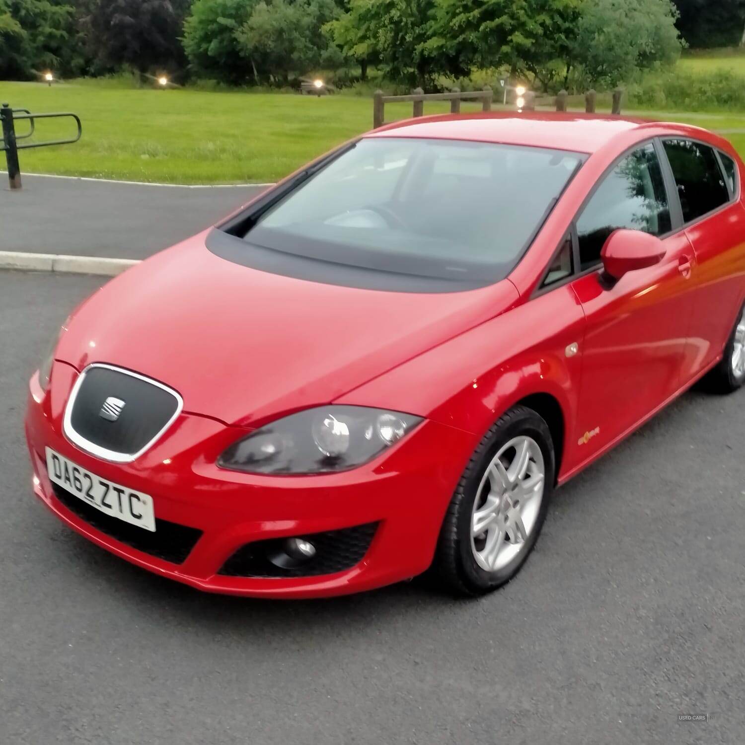 Jan 2013 Seat Leon 1.6 TDI CR Ecomotive SE Copa 5dr