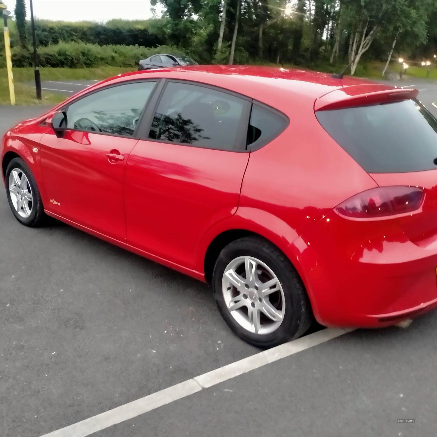 Jan 2013 Seat Leon 1.6 TDI CR Ecomotive SE Copa 5dr