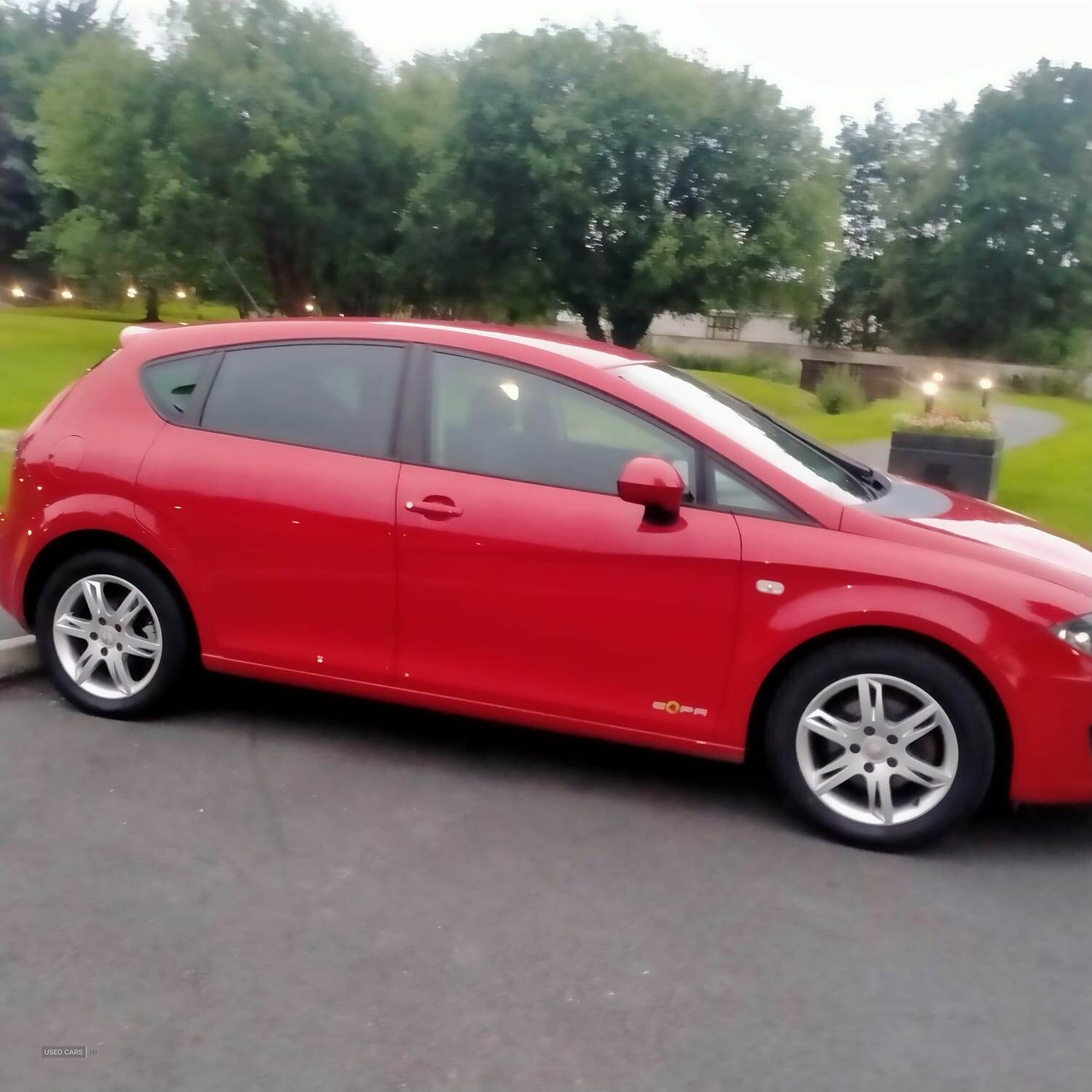 Jan 2013 Seat Leon 1.6 TDI CR Ecomotive SE Copa 5dr