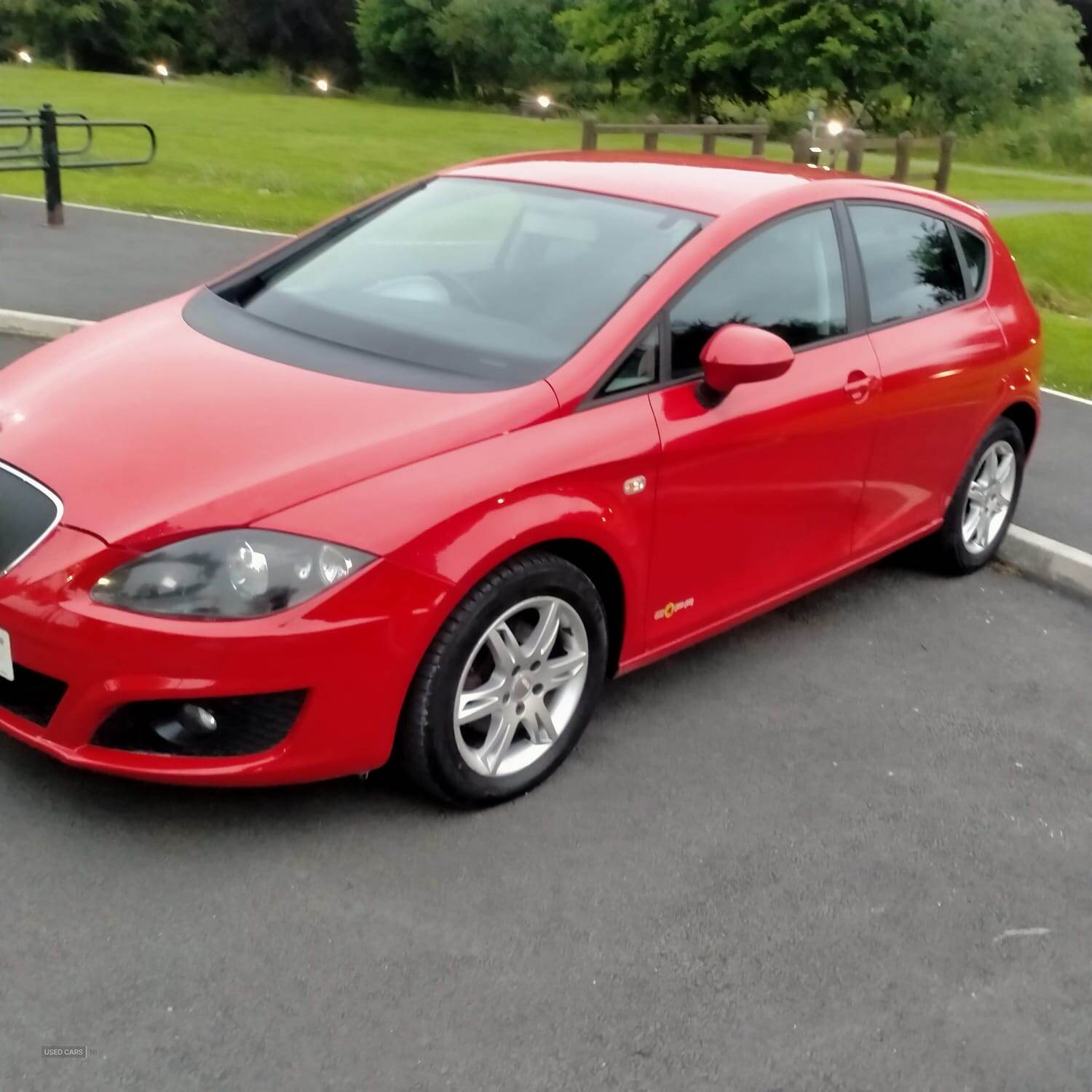 Jan 2013 Seat Leon 1.6 TDI CR Ecomotive SE Copa 5dr