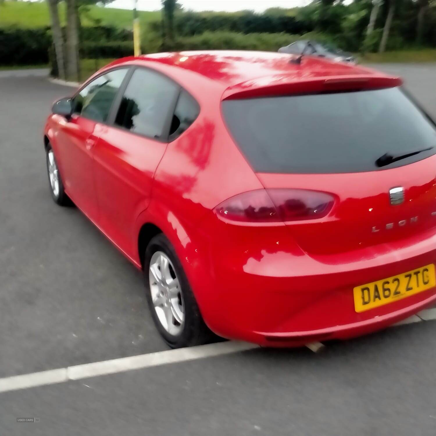 Jan 2013 Seat Leon 1.6 TDI CR Ecomotive SE Copa 5dr