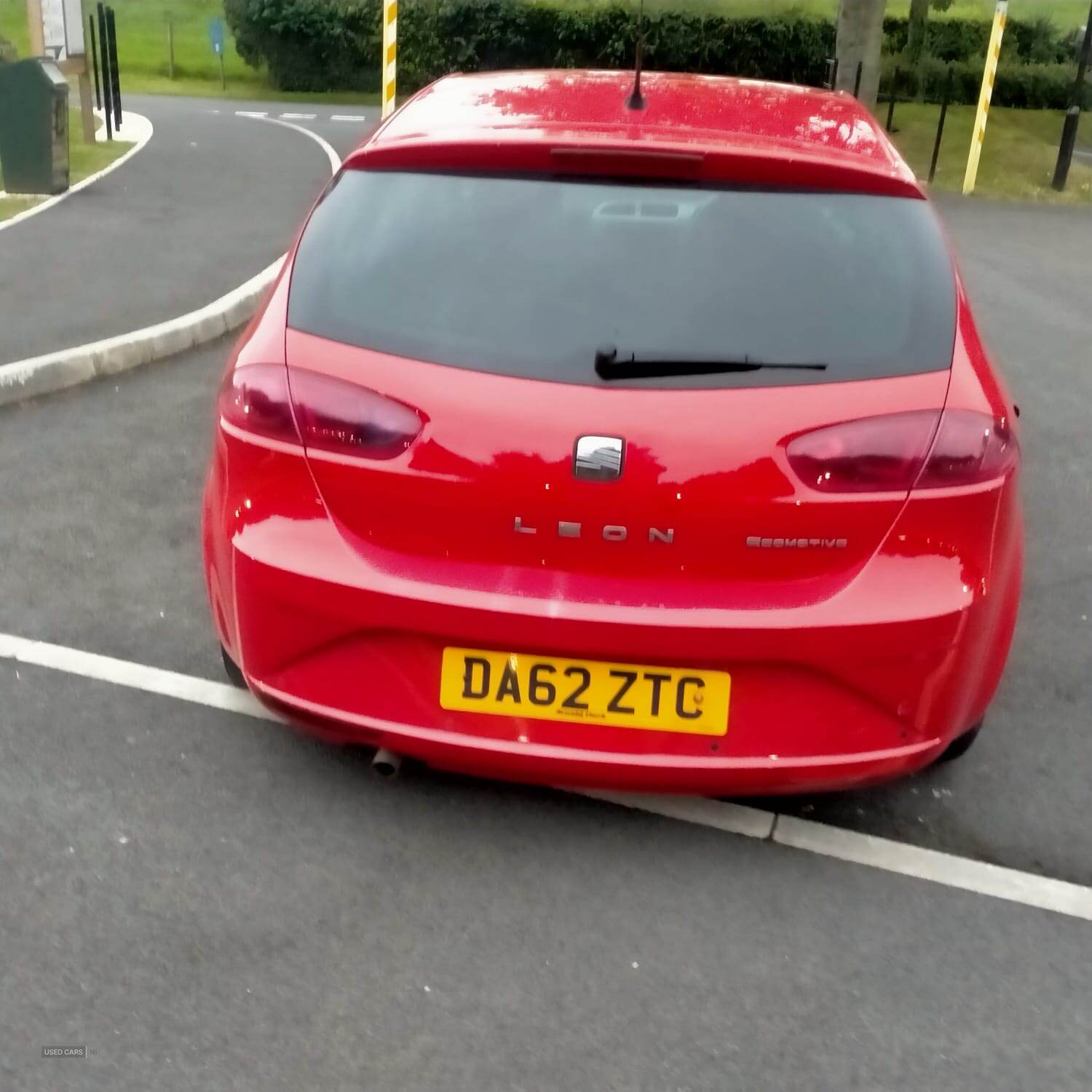 Jan 2013 Seat Leon 1.6 TDI CR Ecomotive SE Copa 5dr