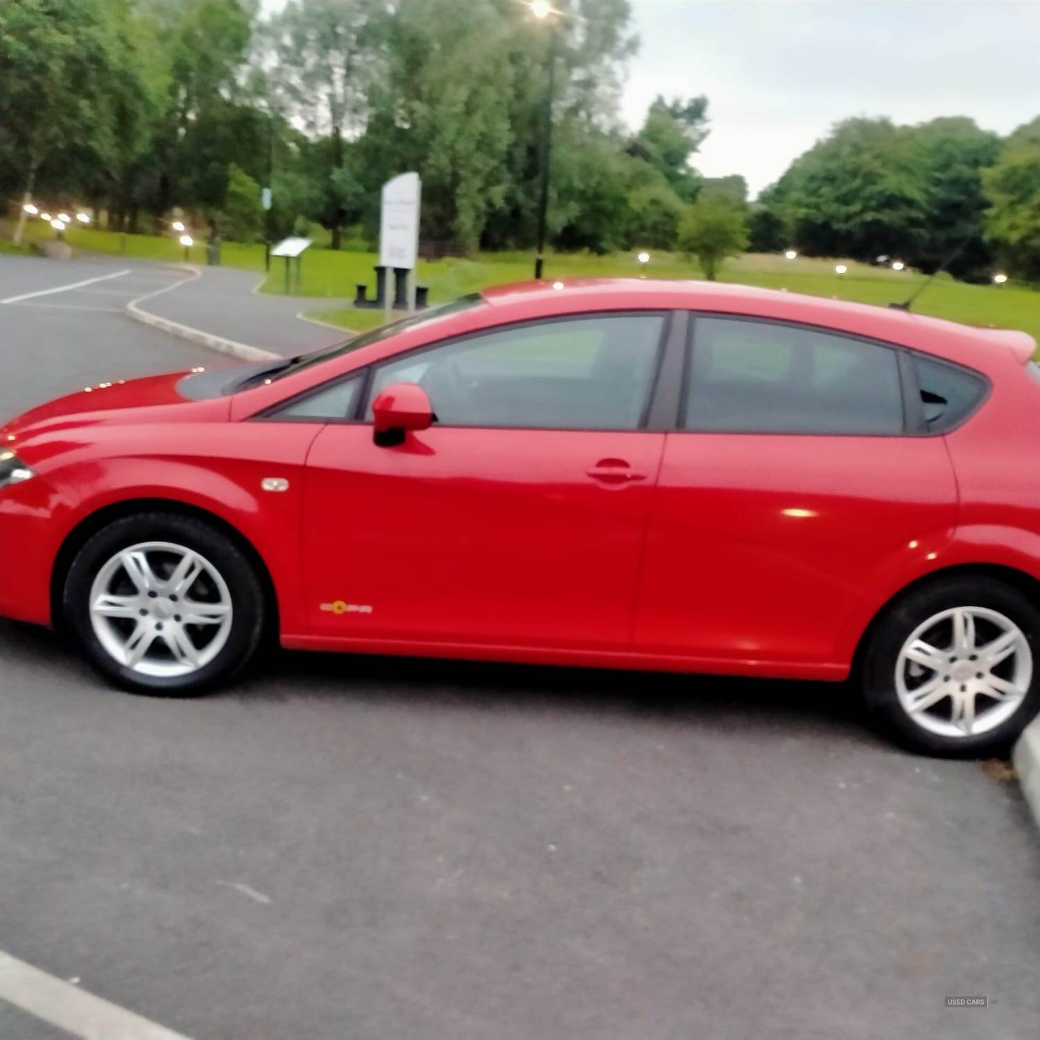 Jan 2013 Seat Leon 1.6 TDI CR Ecomotive SE Copa 5dr