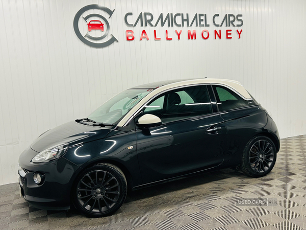 Vauxhall Adam HATCHBACK in Antrim