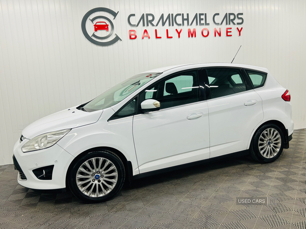 Ford C-max DIESEL ESTATE in Antrim