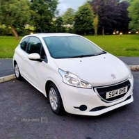 Peugeot 208 DIESEL HATCHBACK in Antrim