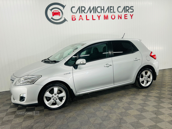 Toyota Auris HATCHBACK in Antrim