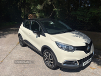 Renault Captur 0.9 TCE 90 Dynamique MediaNav Energy 5dr in Antrim