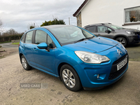 Citroen C3 1.4 HDi VTR+ 5dr in Tyrone