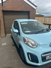 Citroen C1 1.0i VTR 3dr in Derry / Londonderry