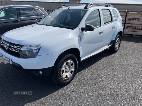 Dacia Duster ESTATE in Armagh