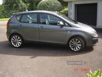 Seat Altea 1.2 TSI S 5dr in Down