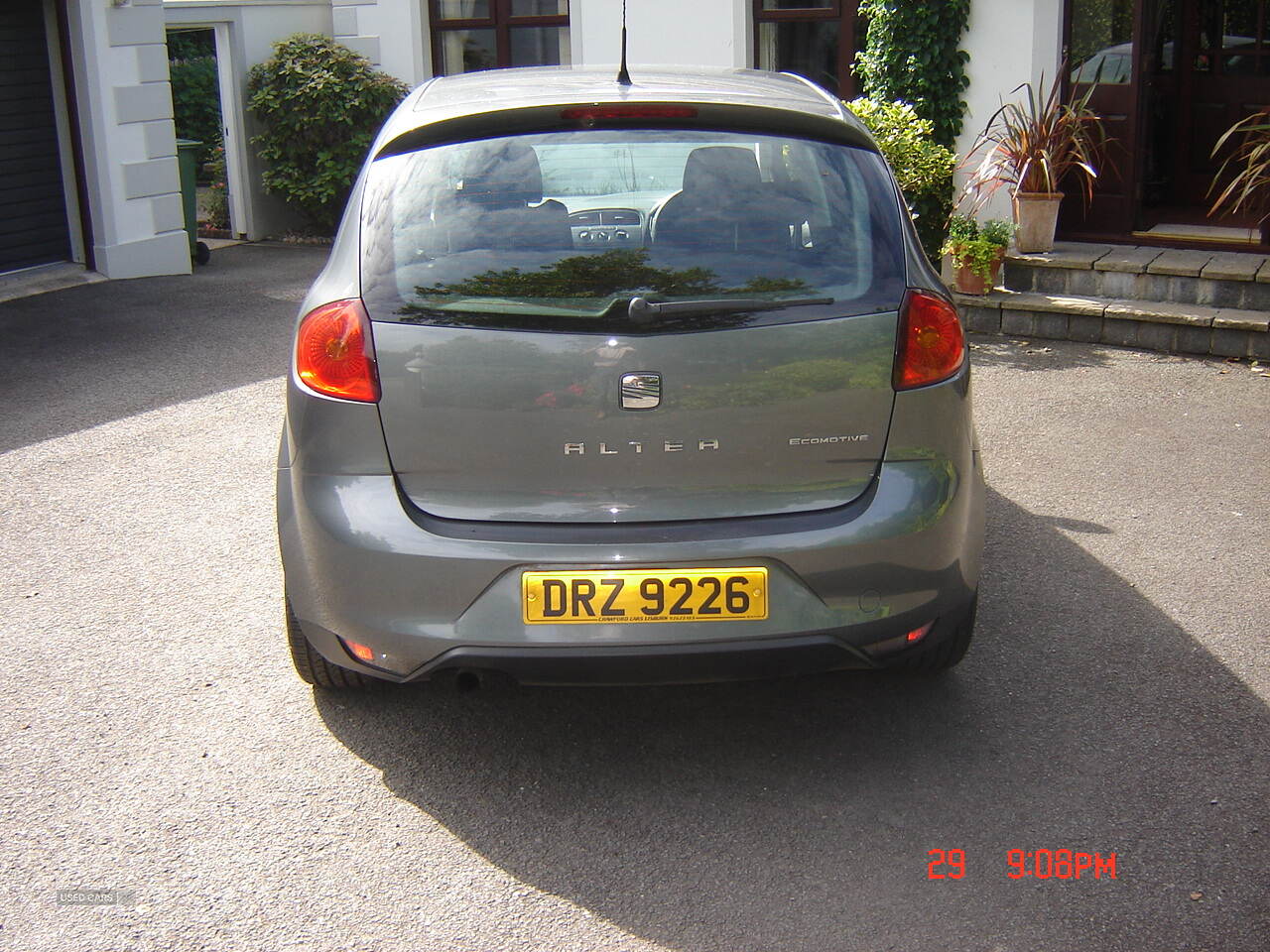 Feb 2012 Seat Altea 1.2 TSI S 5dr